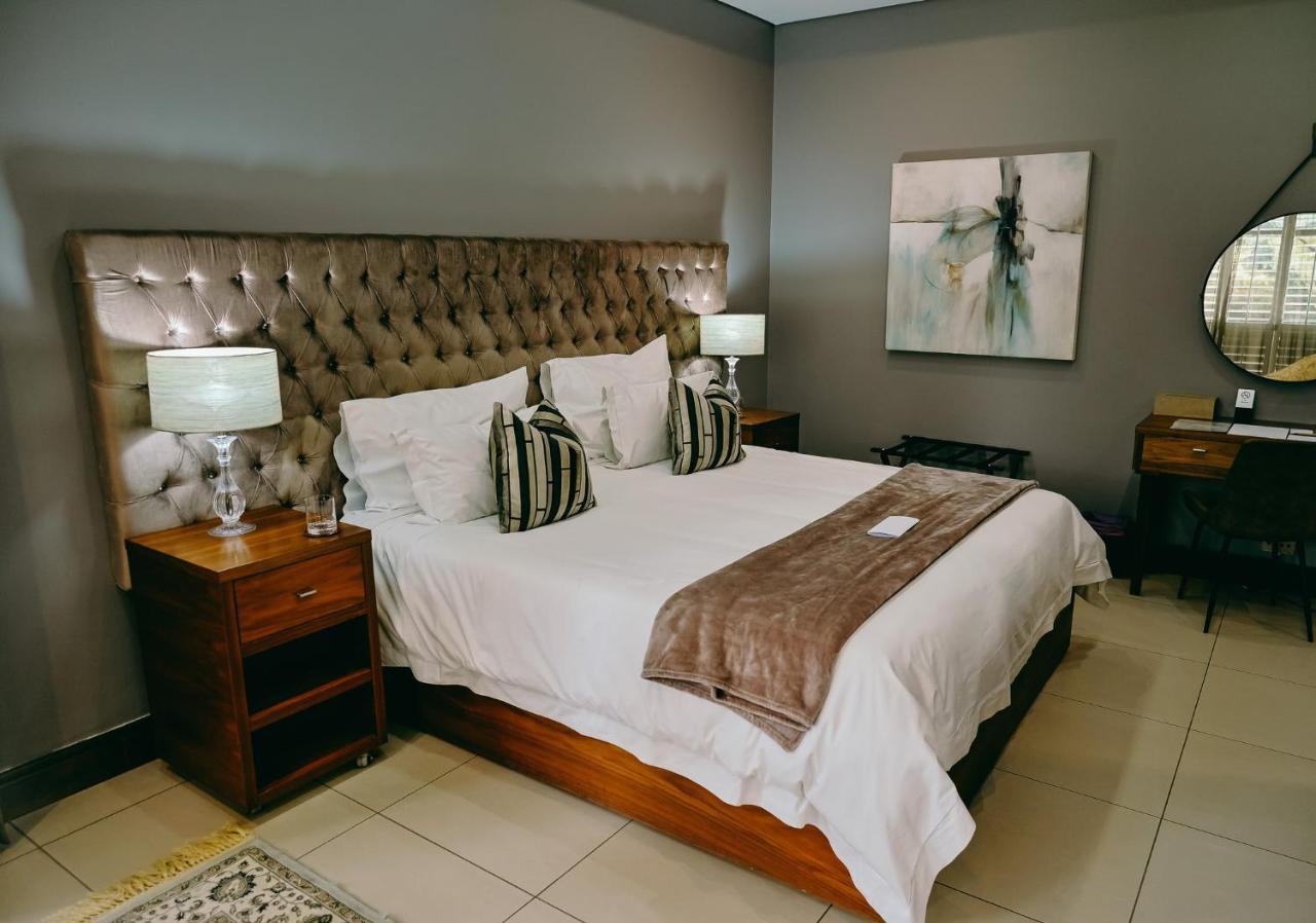 Tredenham Boutique Hotel Блумфонтейн Экстерьер фото