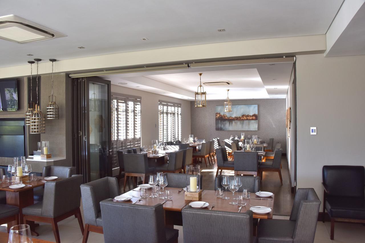 Tredenham Boutique Hotel Блумфонтейн Экстерьер фото The restaurant at the 2016 Olympics