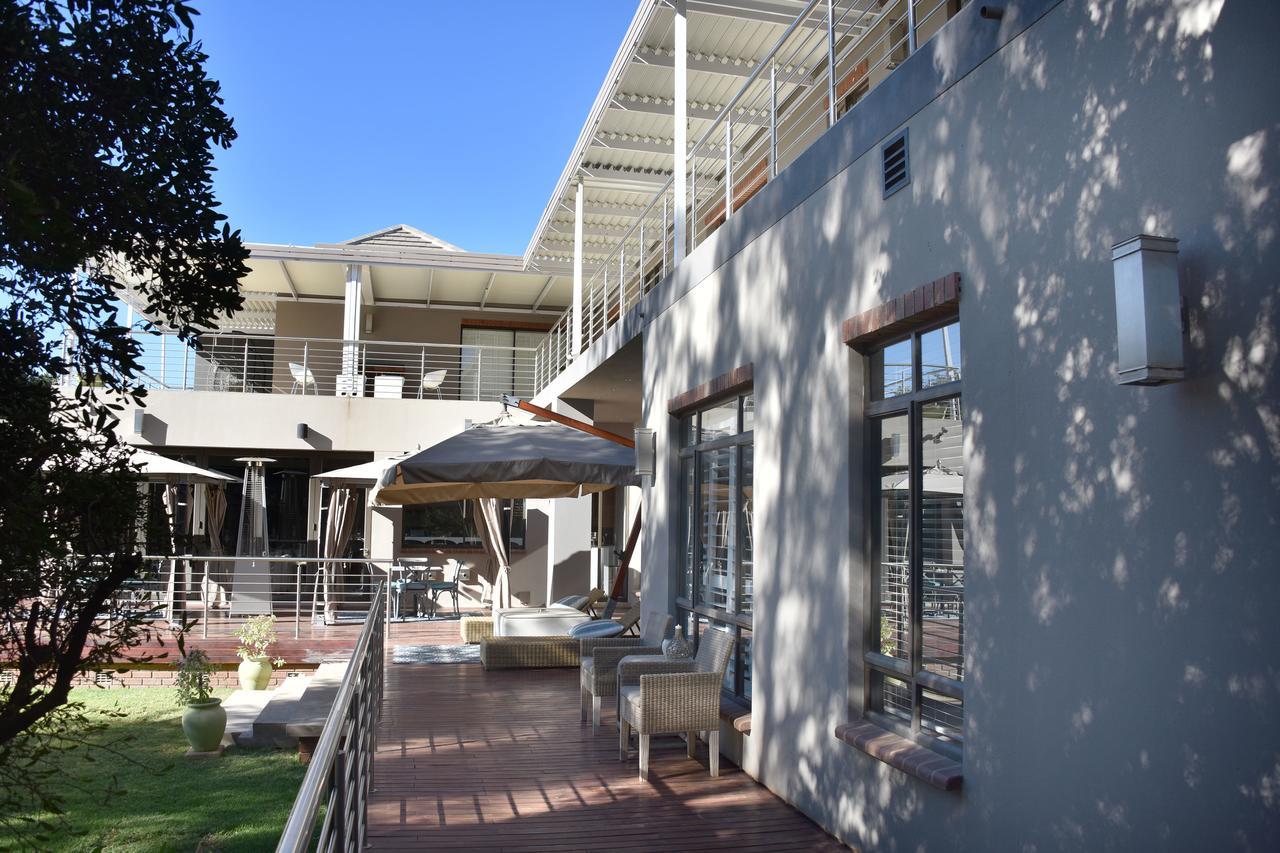 Tredenham Boutique Hotel Блумфонтейн Экстерьер фото The Faculty of Law