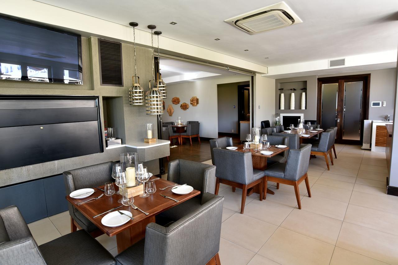 Tredenham Boutique Hotel Блумфонтейн Экстерьер фото The restaurant at the 1912