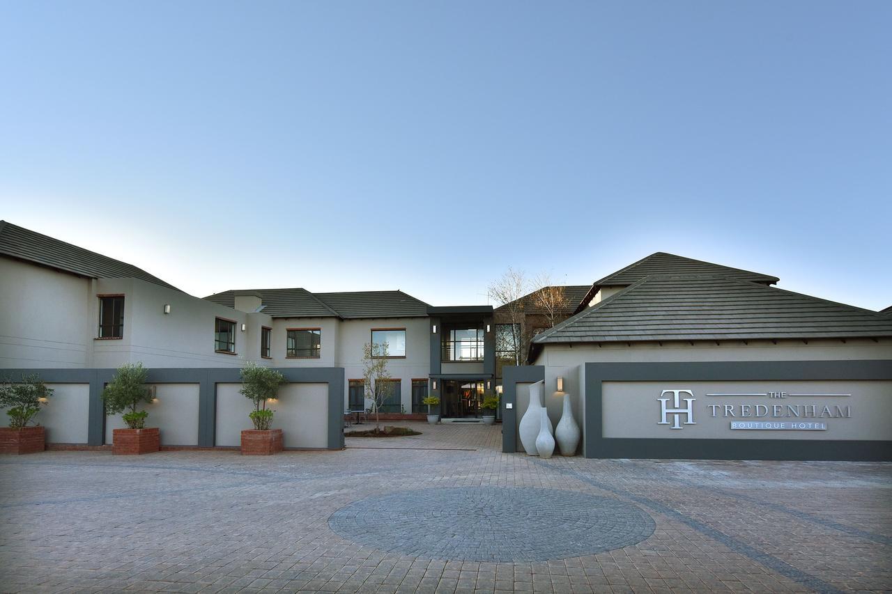 Tredenham Boutique Hotel Блумфонтейн Экстерьер фото The residence of the South African High Commissioner in Pretoria