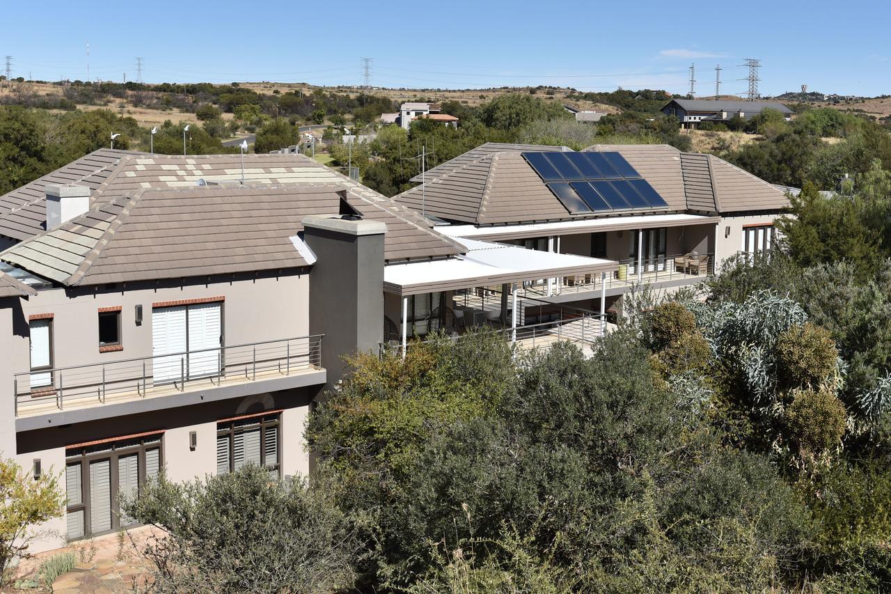 Tredenham Boutique Hotel Блумфонтейн Экстерьер фото Residential solar panels in Santa Fe, New Mexico