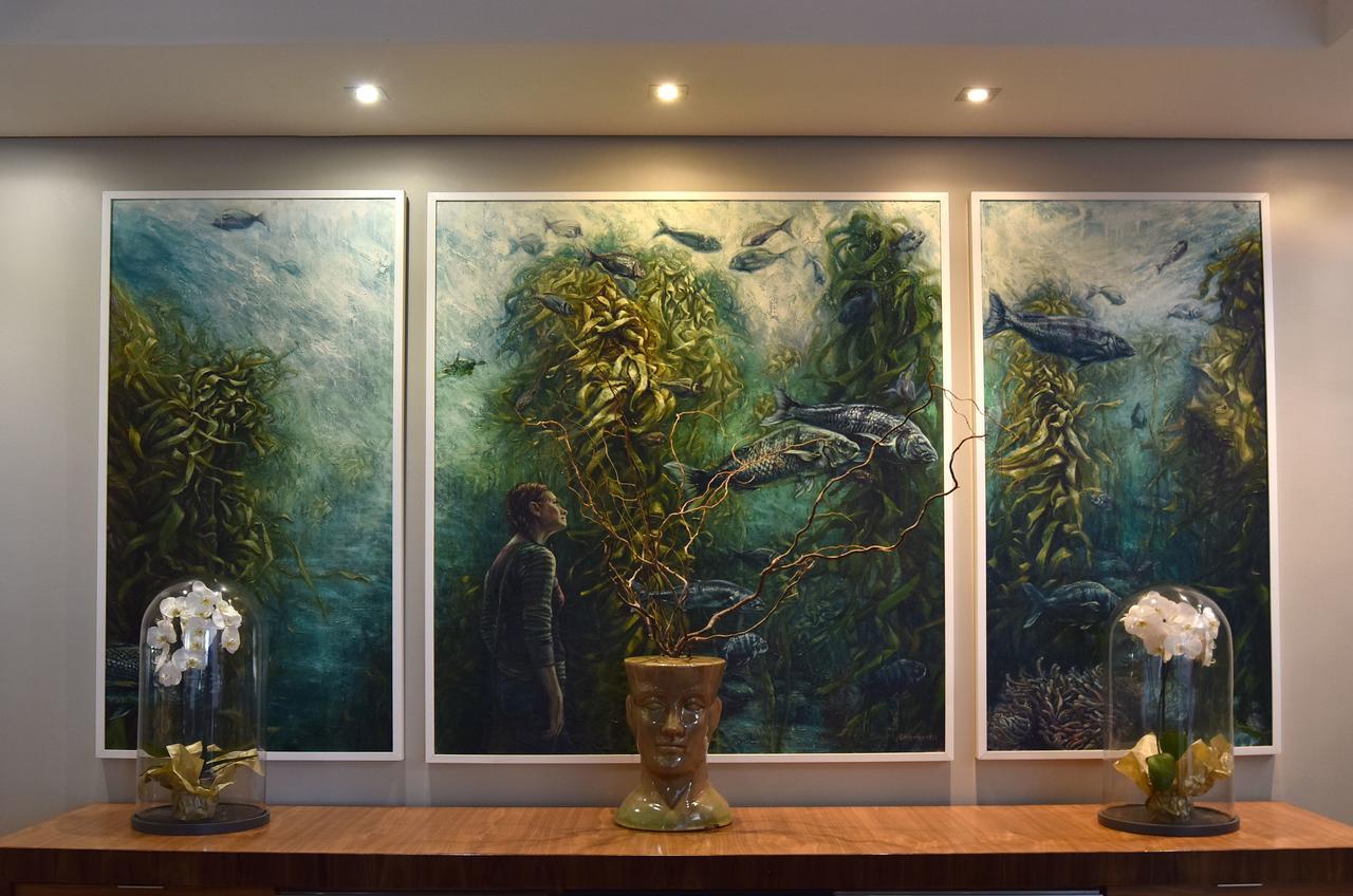 Tredenham Boutique Hotel Блумфонтейн Экстерьер фото The Blue Whale, 2016
